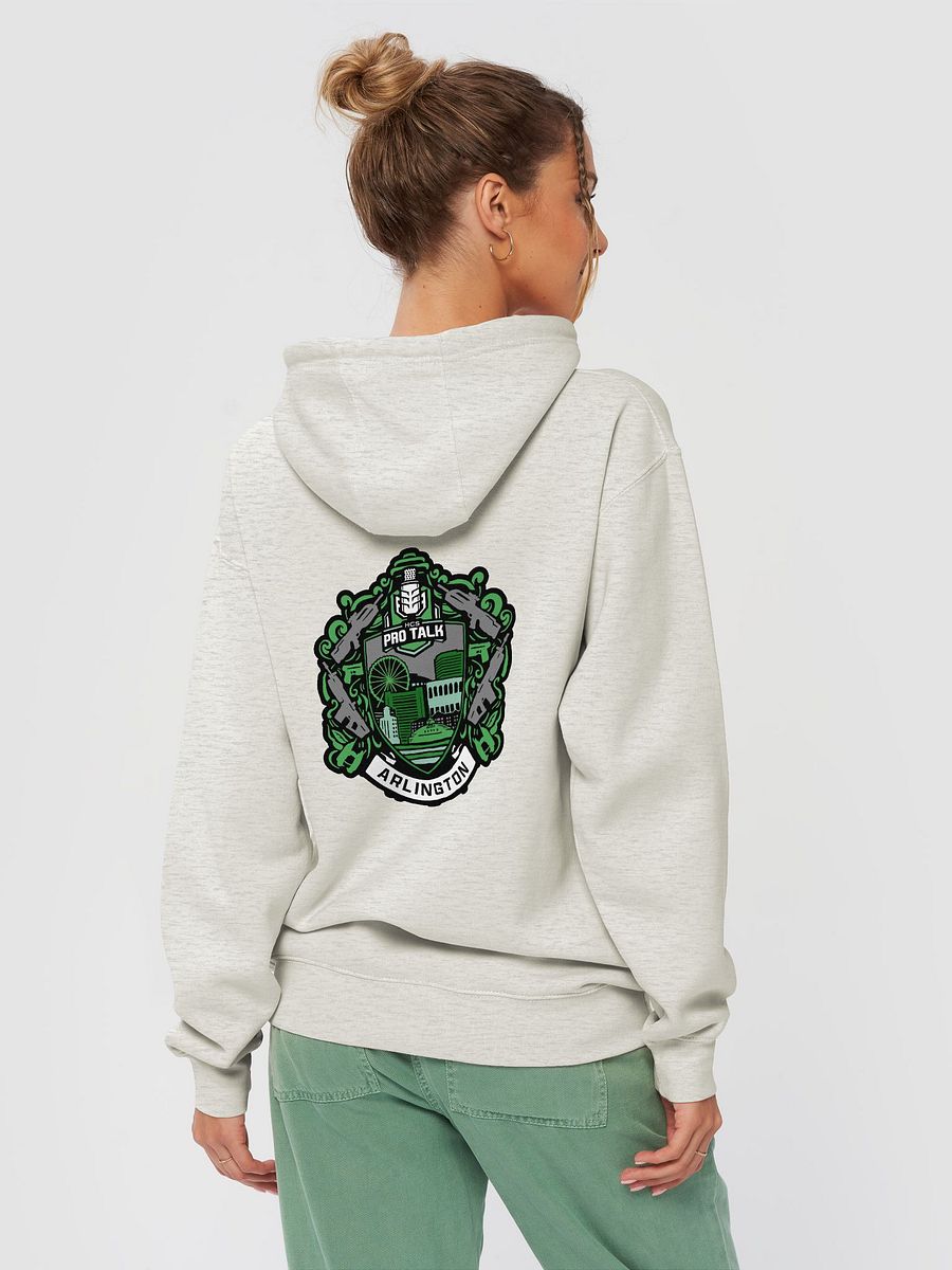 HPT x Arlington Premium Hoodie (Light) product image (4)