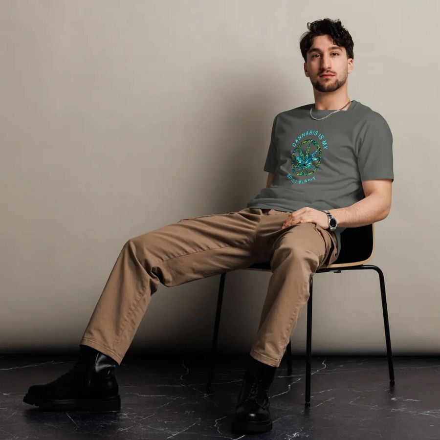 Spirit Plant Paradise T-Shirt product image (5)