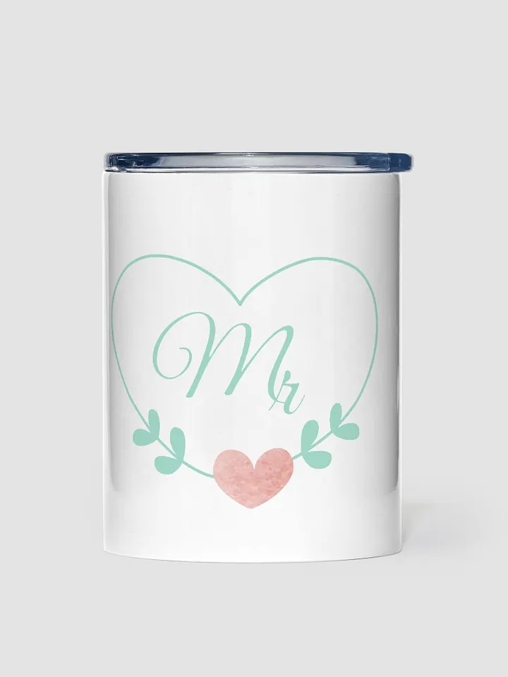 Heartfelt Mr. 10oz Tumbler product image (1)