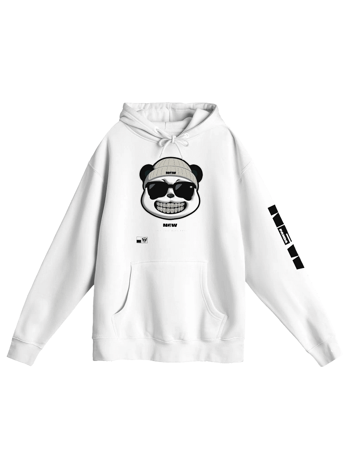 New Panda Vibes Premium Hoodie product image (2)