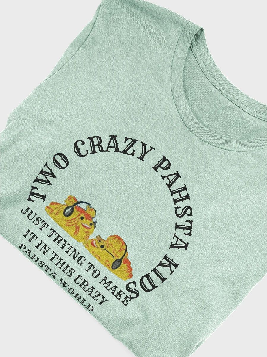 Two Crazy Pahsta Kids Tee product image (55)
