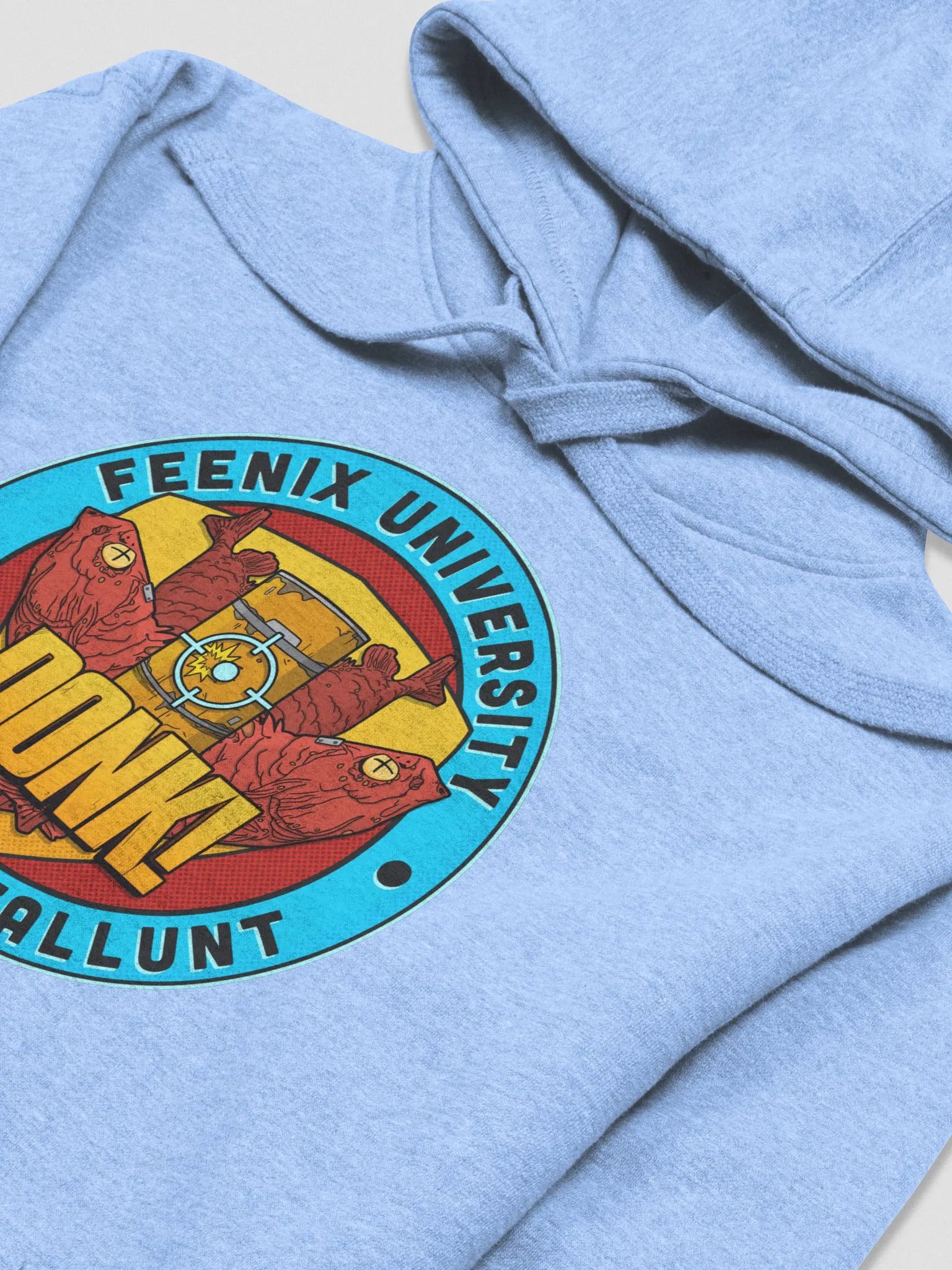 Feenix University Hoodie product image (33)