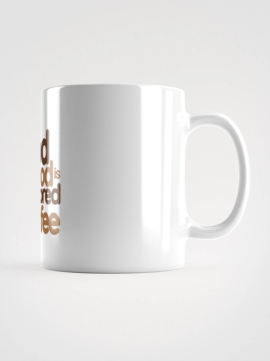 Sponsored By Coffee - Mug product image (3)