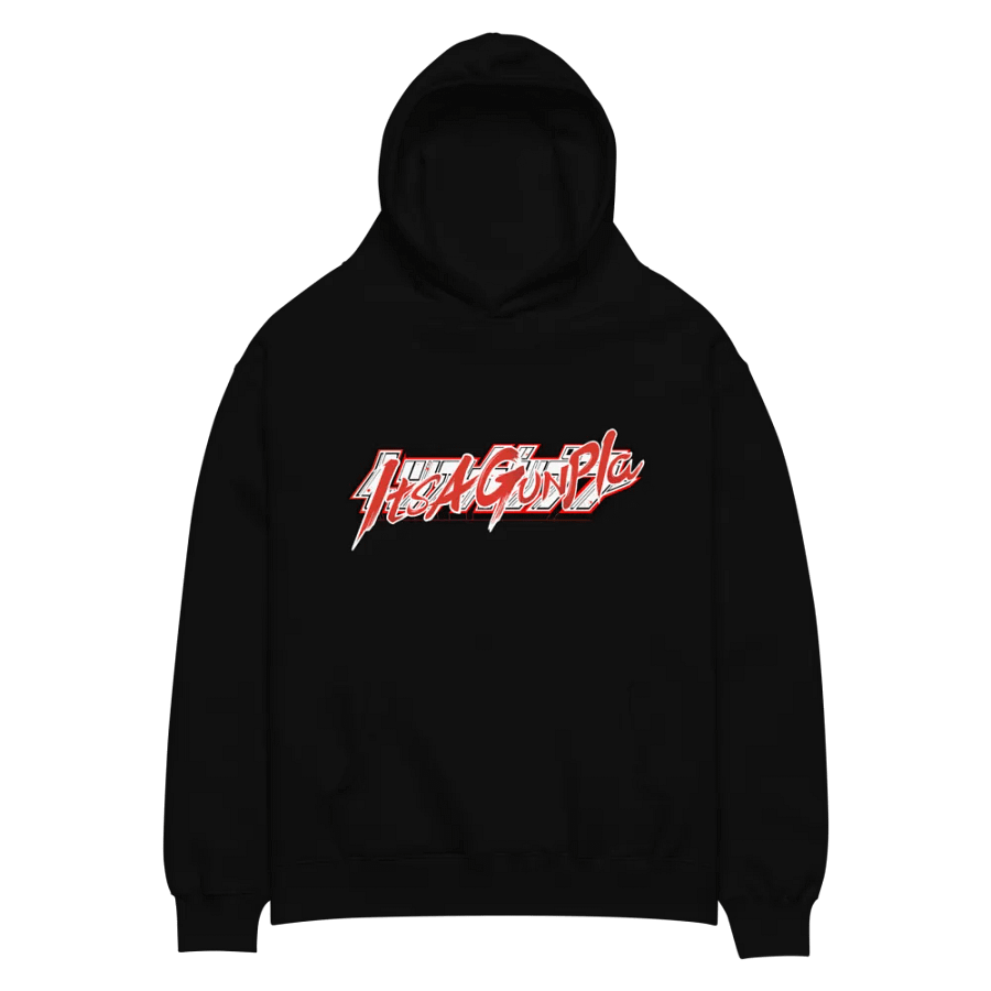 ItsaGunpla Deluxe Hoodie product image (3)