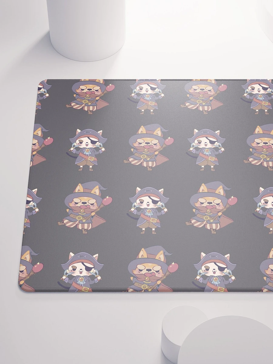 Wizard/Pirate Mousepad product image (10)