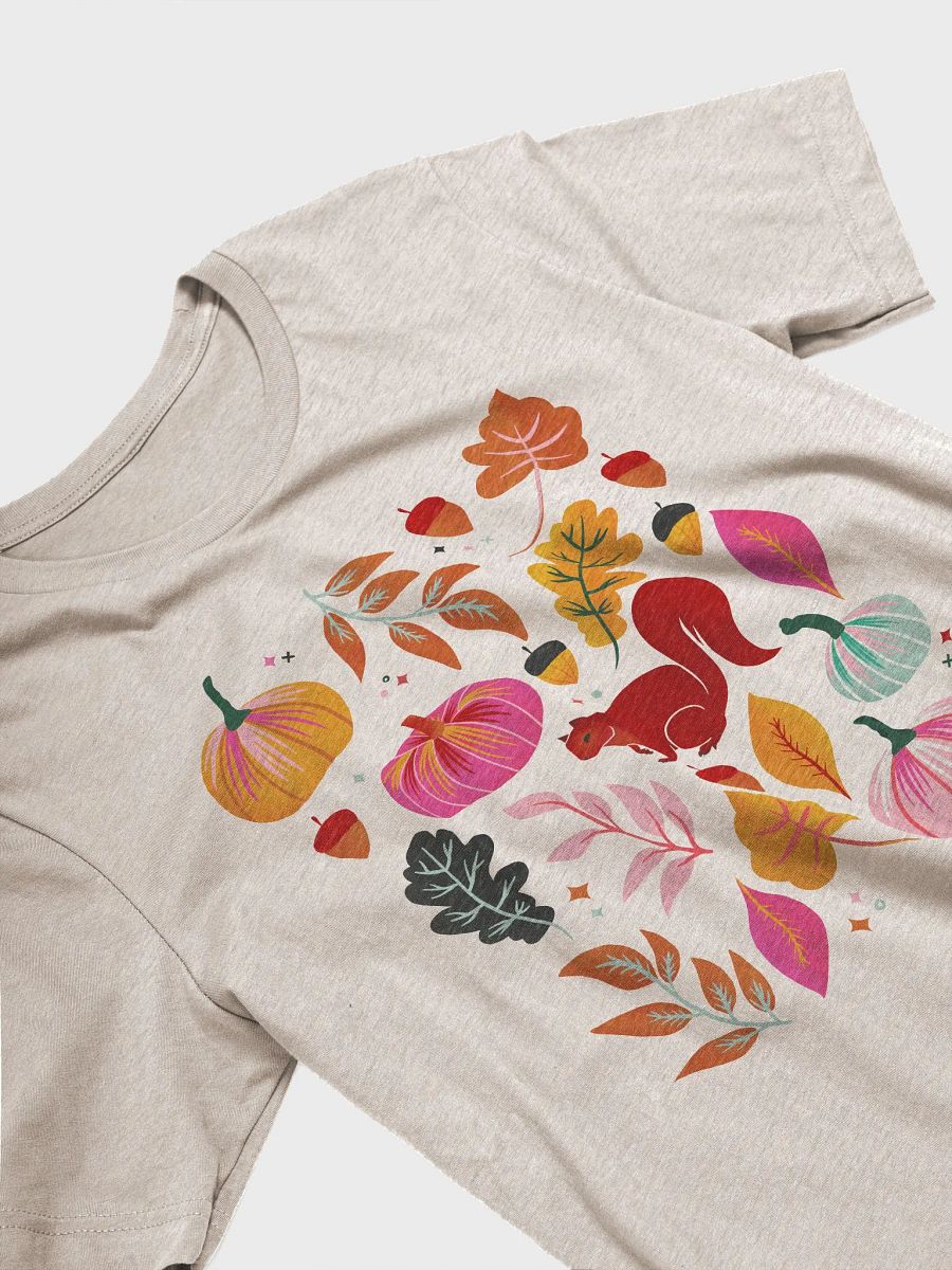 Pumpkins & Friends • T-Shirt product image (3)
