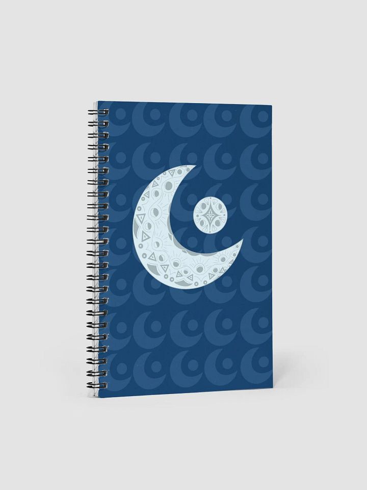 Moon Notebook product image (1)