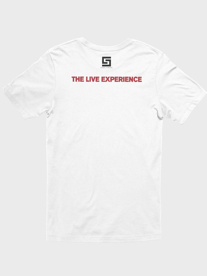 The Live Experience Unisex T-Shirt product image (2)