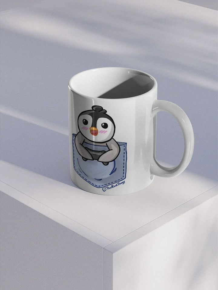 Pocket Penguin Mug product image (2)