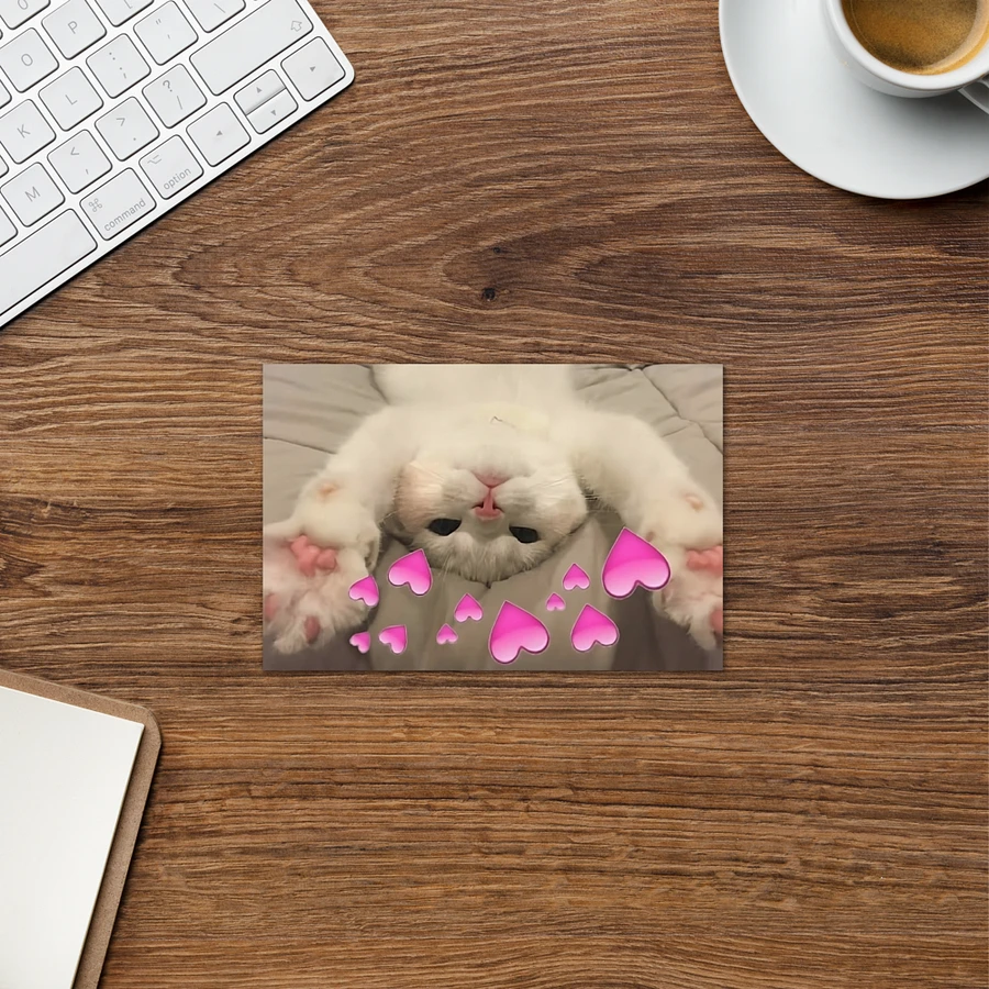 Greeting Card: Meme Cats product image (24)