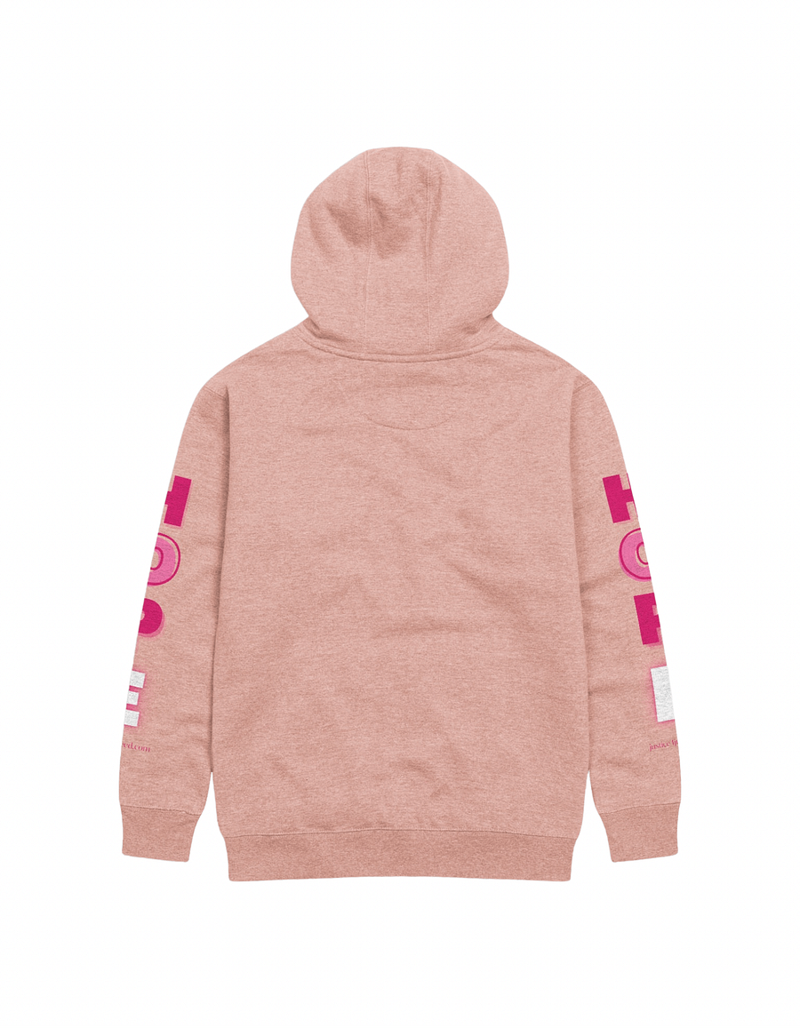 Supreme Comfort Unisex HOPE Hoodie product image (2)