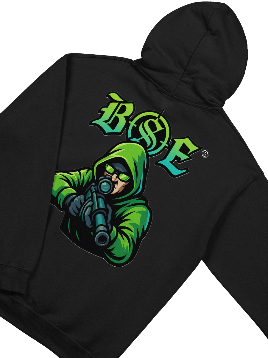 The MrSnipes Hoodie product image (4)