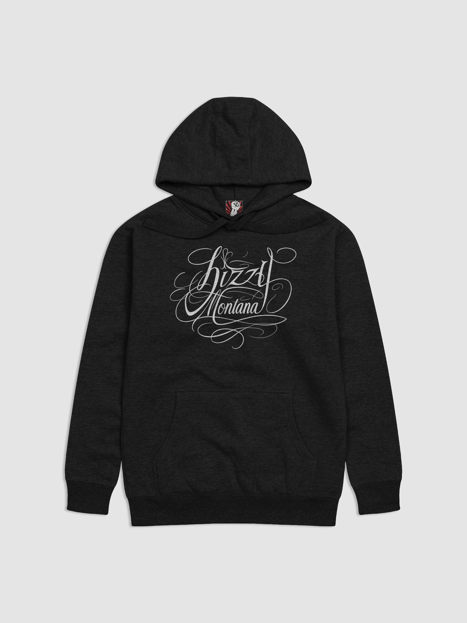 Bizzy Montana - Classic Logo Damen Hoodie product image (1)