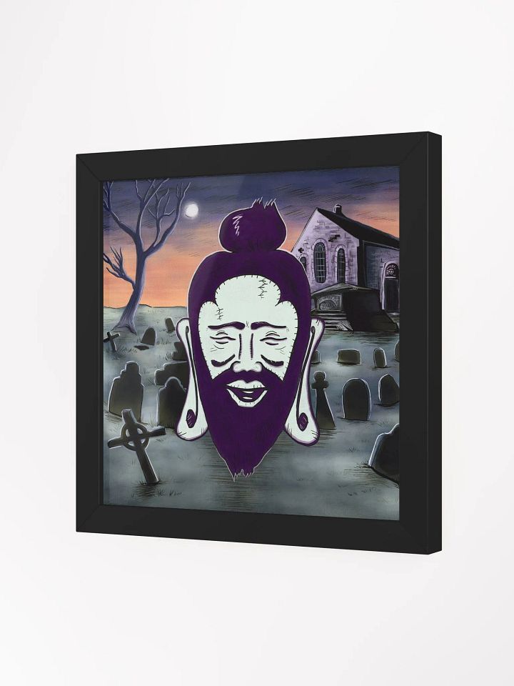 Monster Mash Framed Poster product image (2)