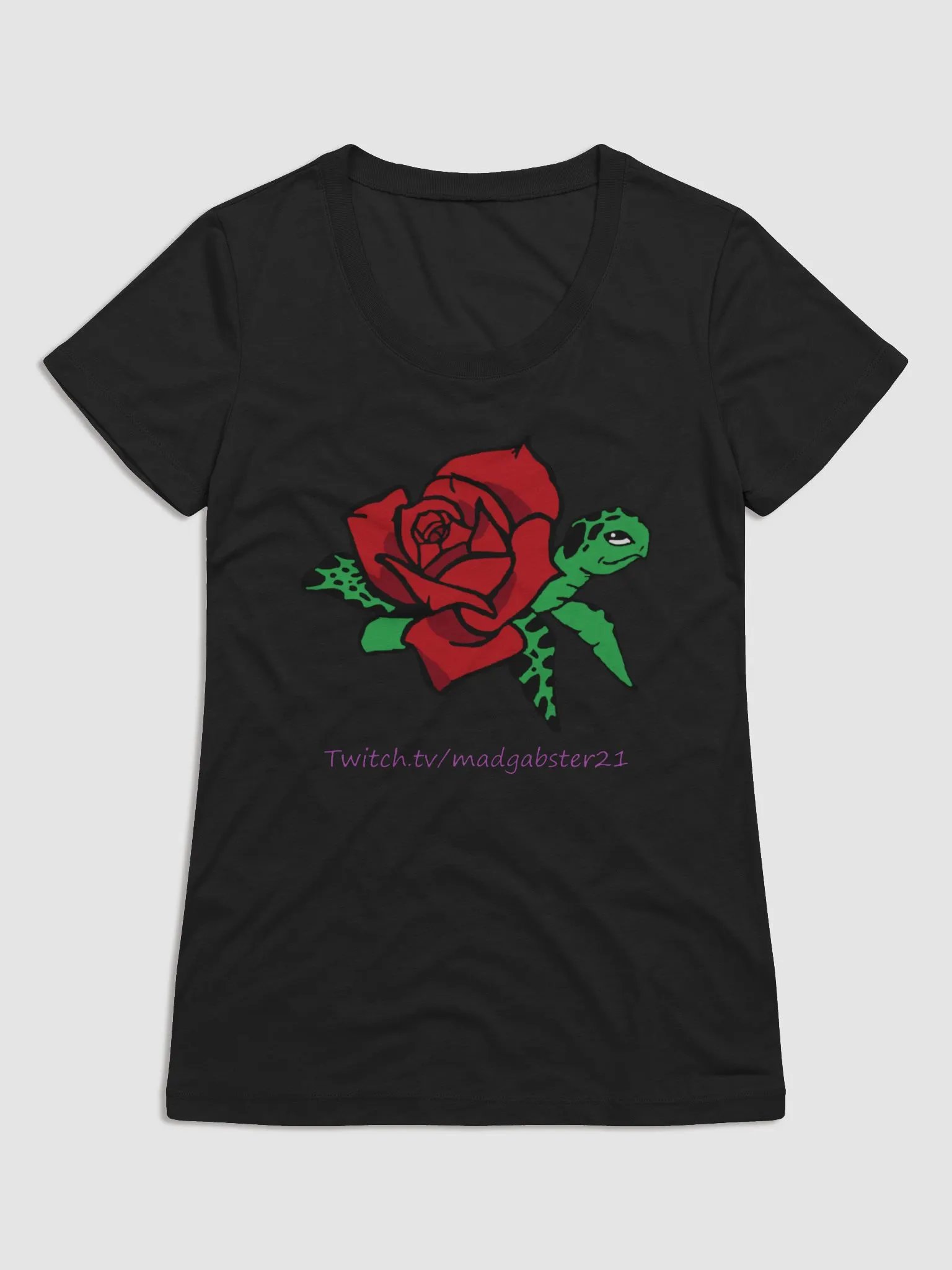 Turtle T-Shirt product image (1)