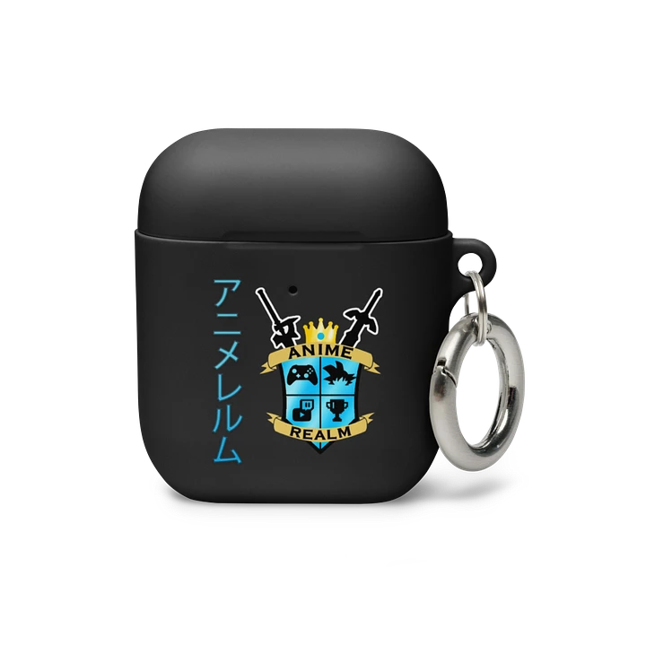 Anime Realm Crest AirPods/AirPods Pro Case Cover product image (13)