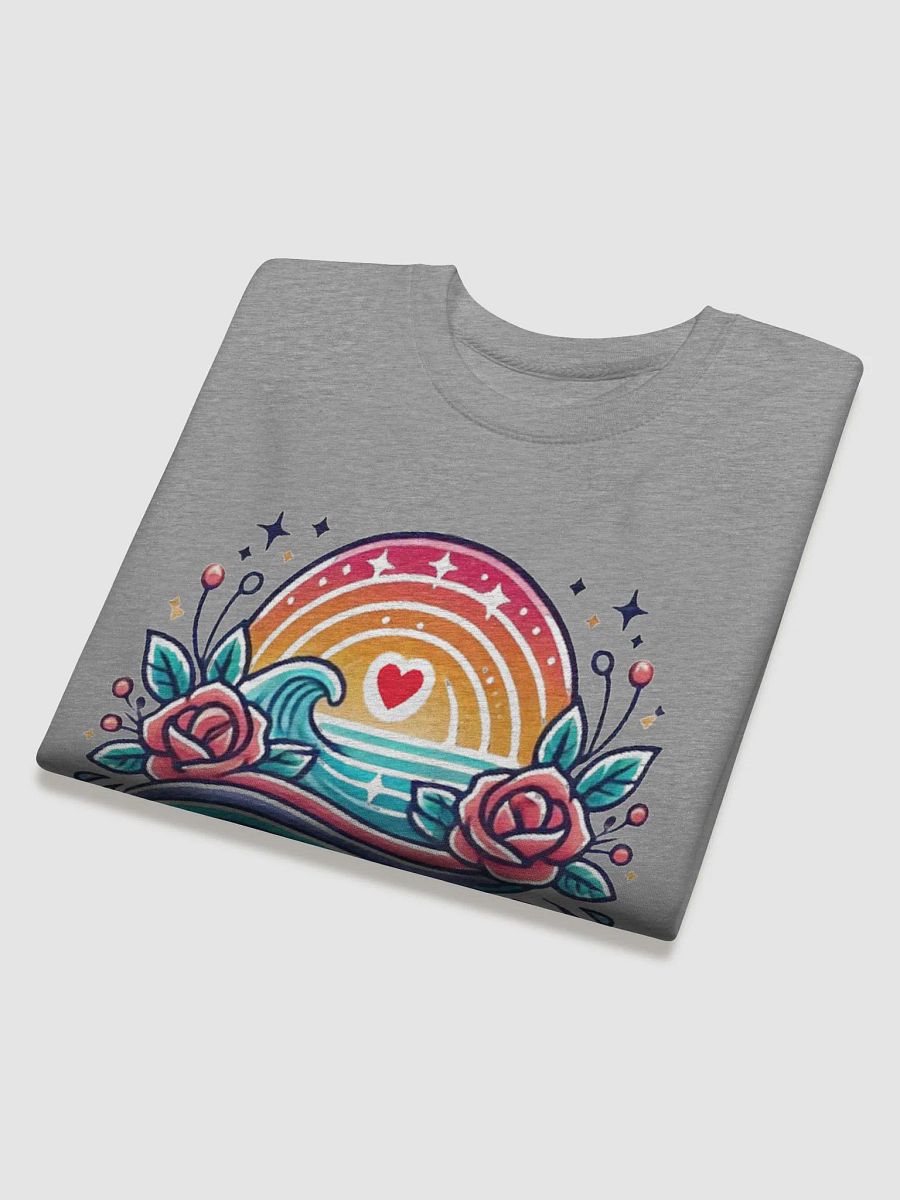 Eternal Love Rainbow Sweatshirt product image (20)