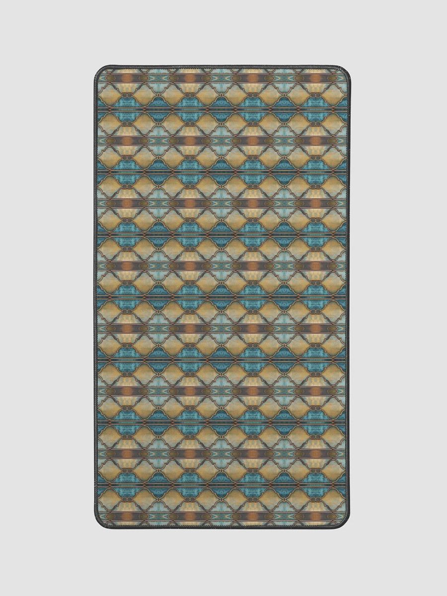 Large Desk Mat 22" x 12" #18582408 product image (2)