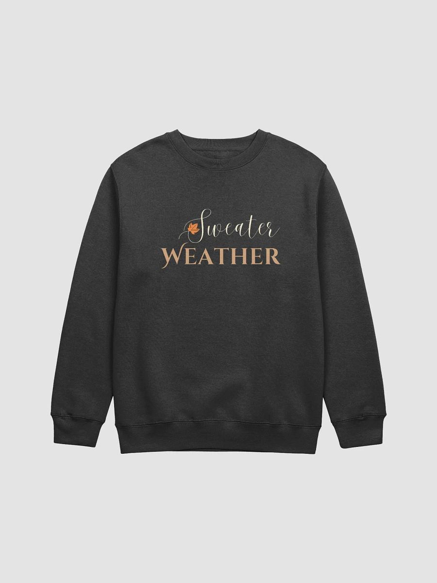 Sweater Weather Crewneck Sweatshirt product image (3)