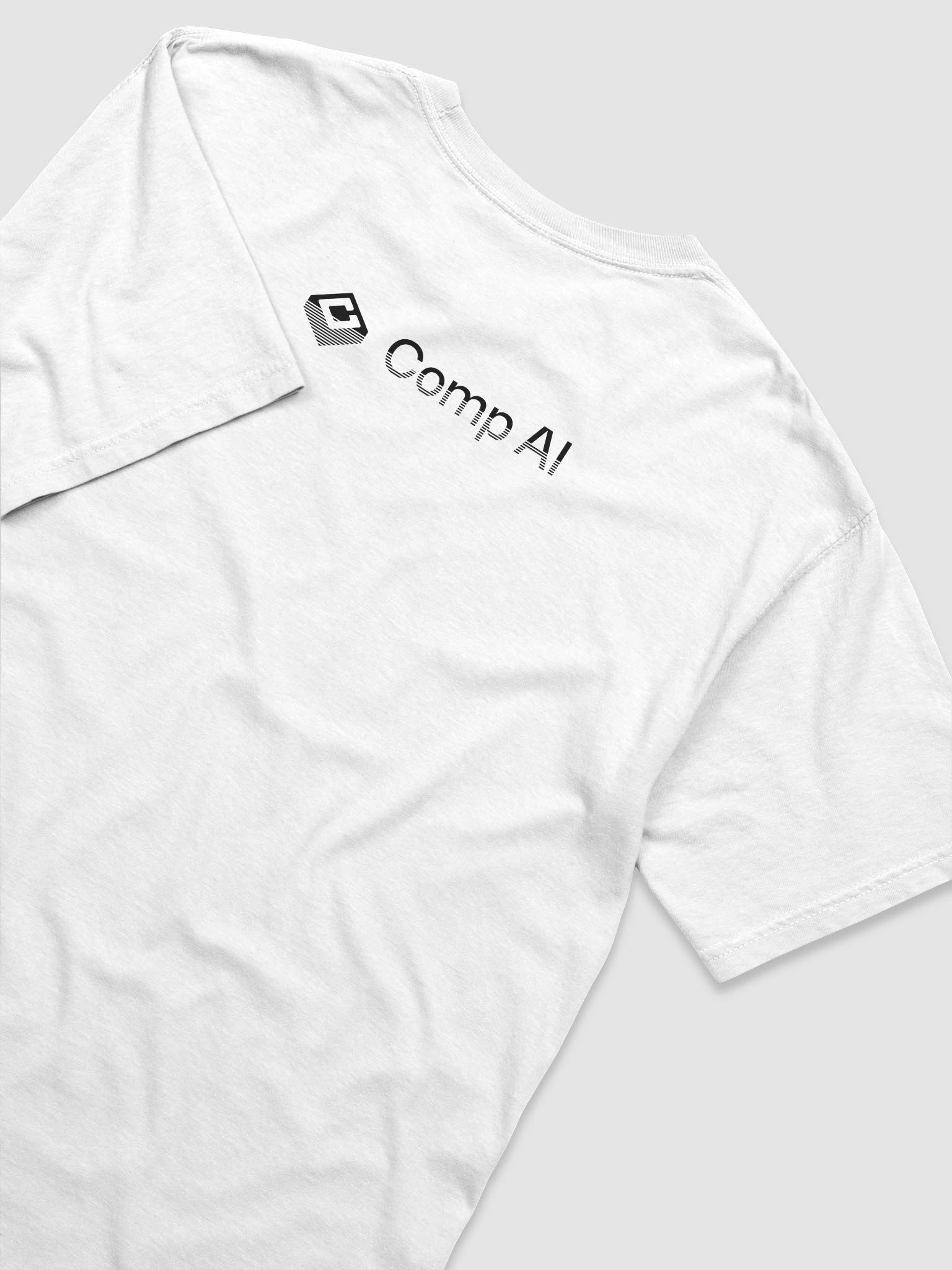 Midnight Black Comfort Tee product image (4)