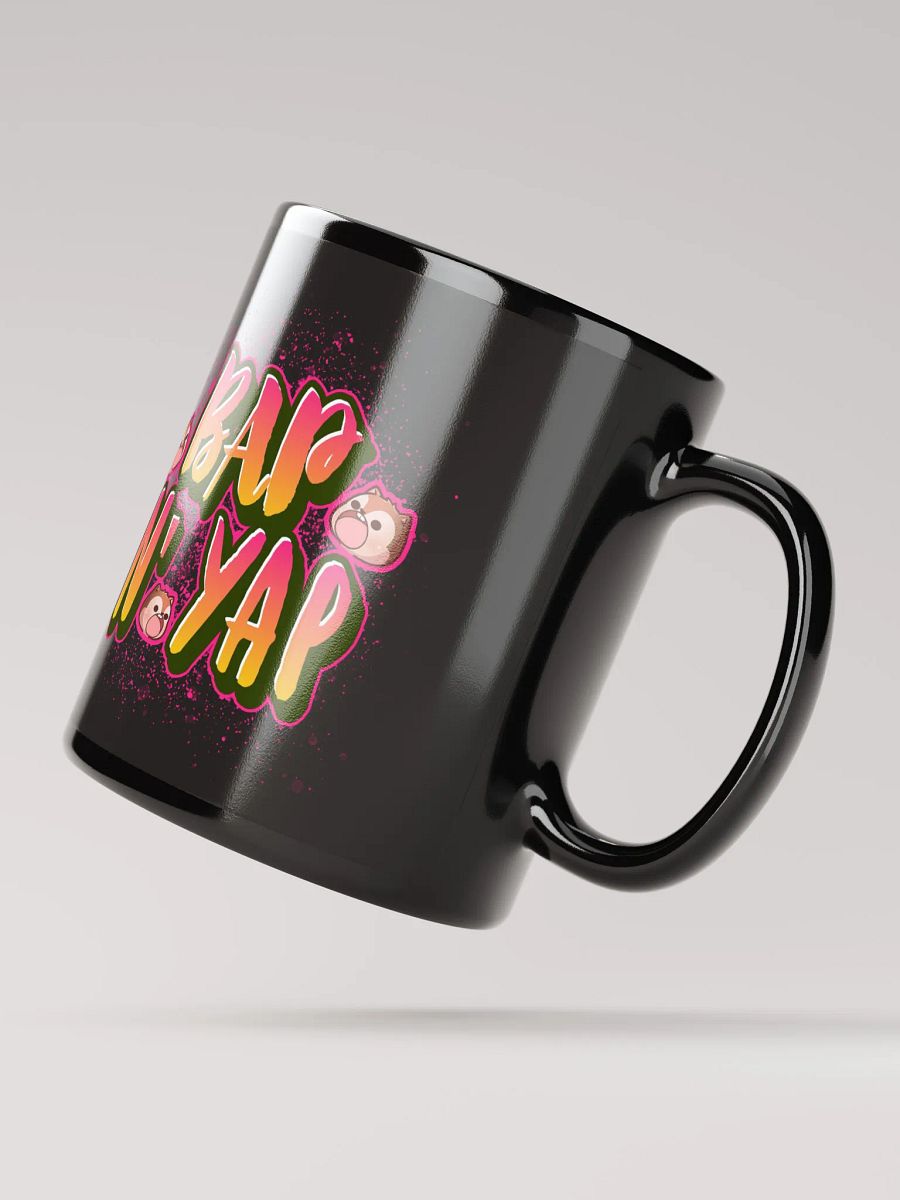 Yap and Bap Graffiti Mug product image (2)
