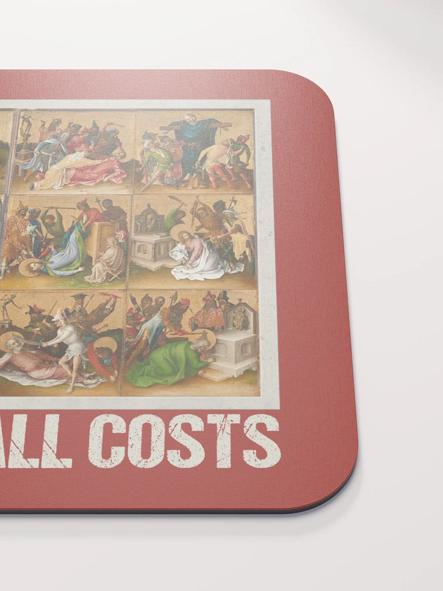 12 Martyrs Truth at All Costs mousepad product image (5)