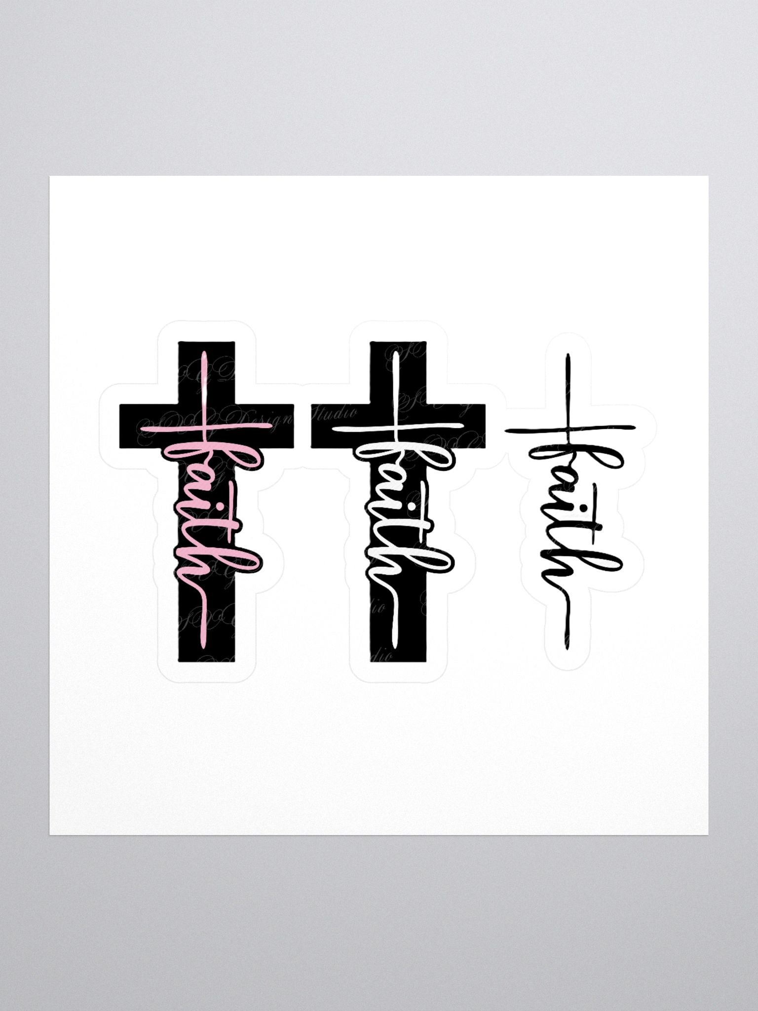 Faith Stickers product image (1)