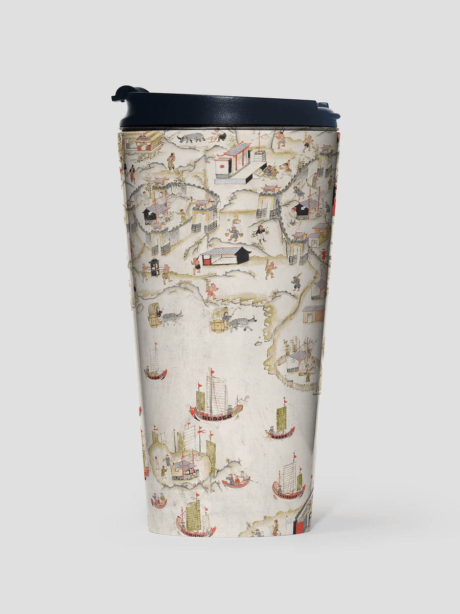 Maritime. Stainless Steel Mug product image (1)