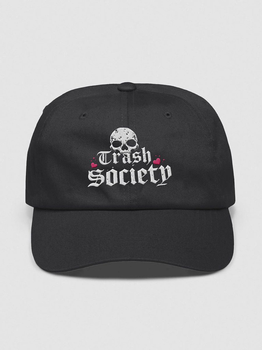 TRASH SOCIETY HEARTS HAT product image (1)