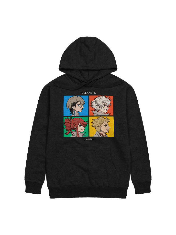 TEAM AKUTA HOODIE product image (1)
