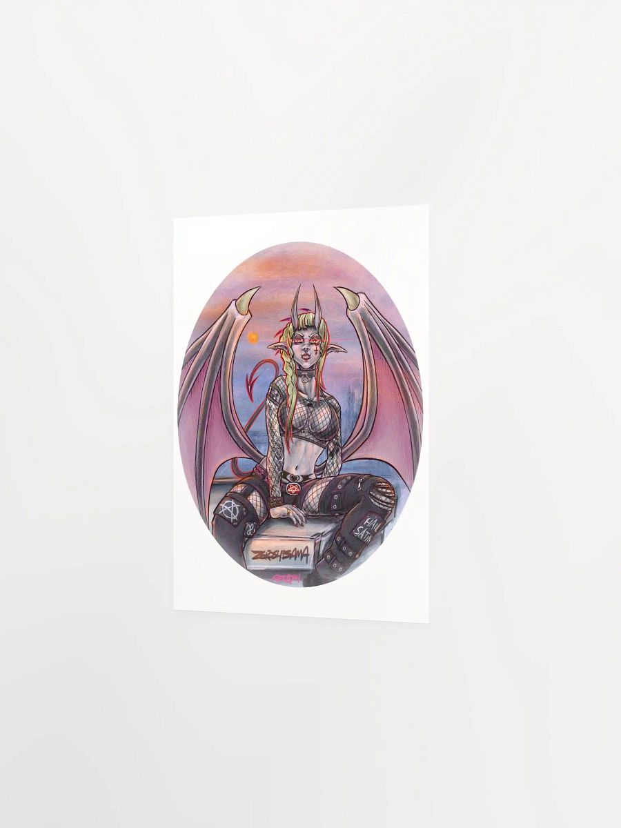 RDC44 Roxx Art Print product image (4)