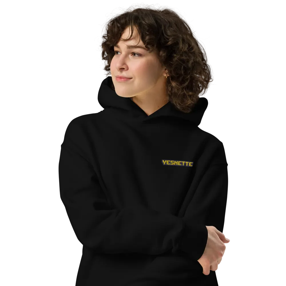 Yesnette Premium Hoodie product image (4)