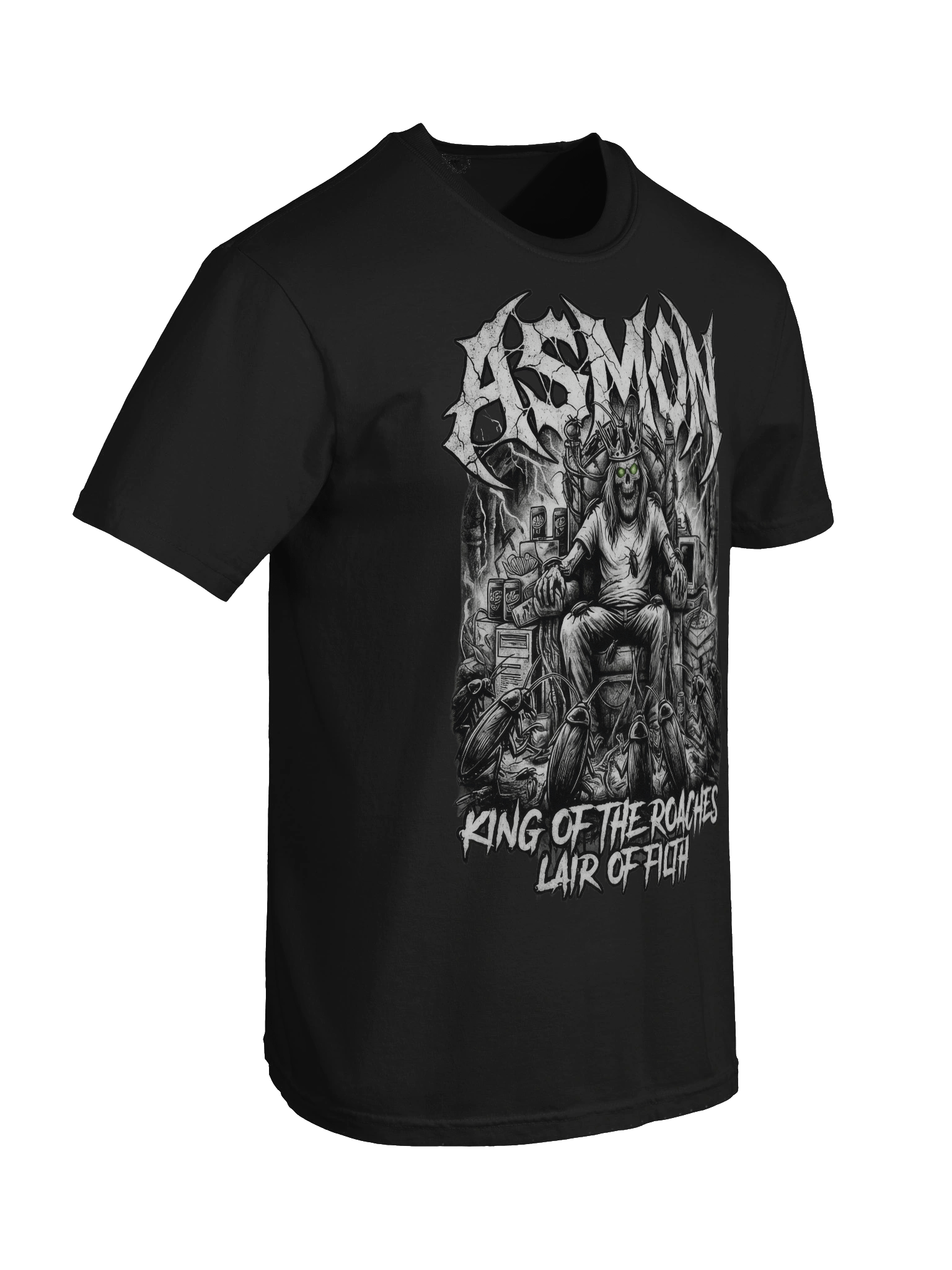 The "Lair Lord" Heavyweight Tee product image (8)