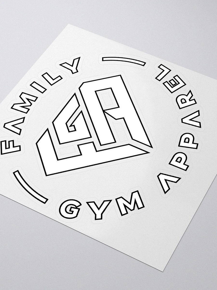 FGA - Classic Sticker product image (3)