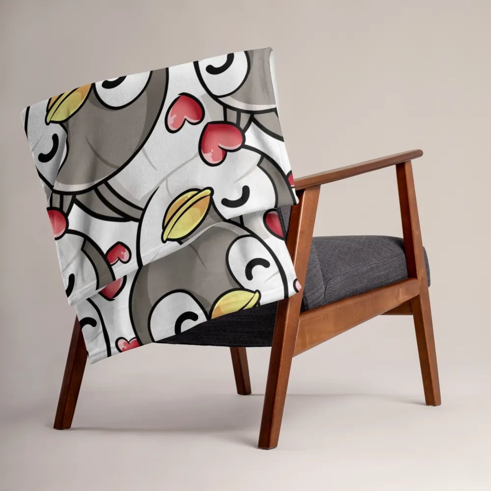 Cheeks Blanket product image (2)