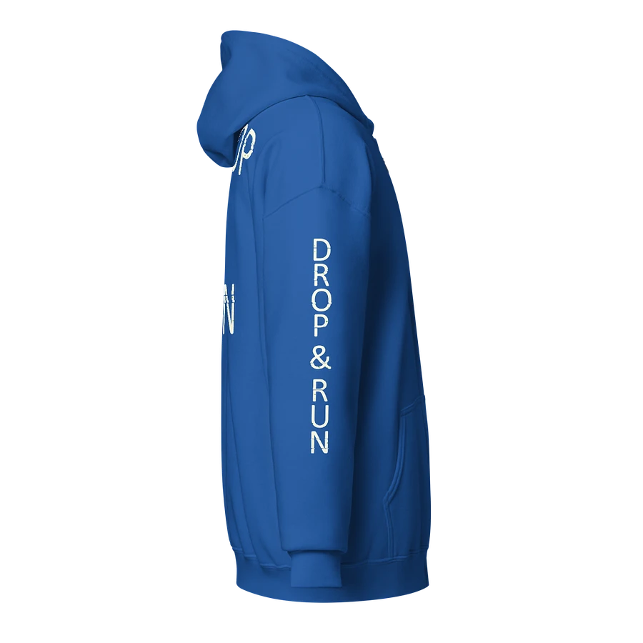 (2 sided) Co-60 Fan Club zip hoodie product image (6)
