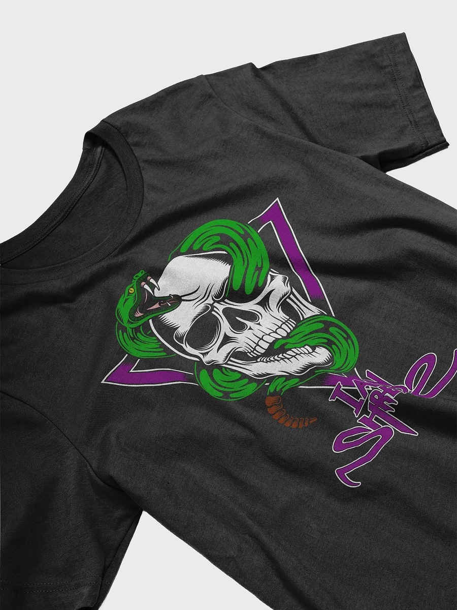 Snake N Skull Shreds Shirt product image (3)