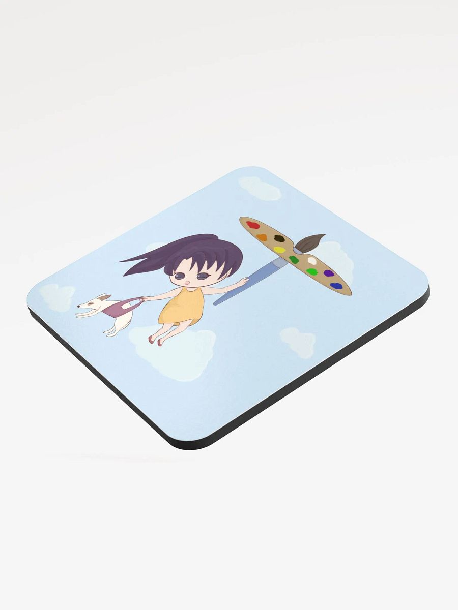 Creativity Soars - Cork Coaster product image (3)