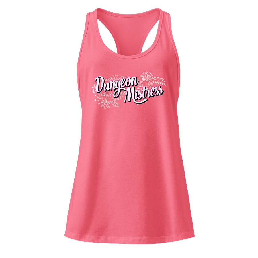 Dungeon Mistress Racerback Tank product image (5)