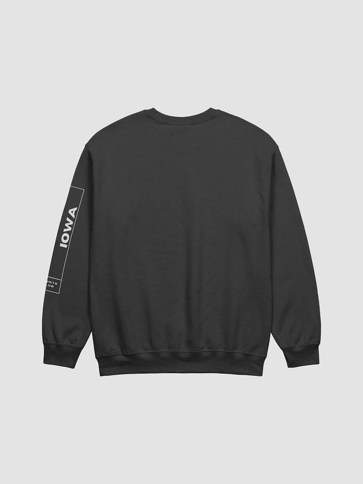 Airsoft Iowa Classic Crewneck Sweatshirt product image (2)