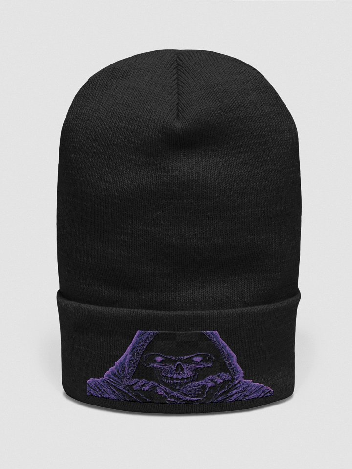 D3a1hXSaga™ – Reaper Drift Beanie product image (1)