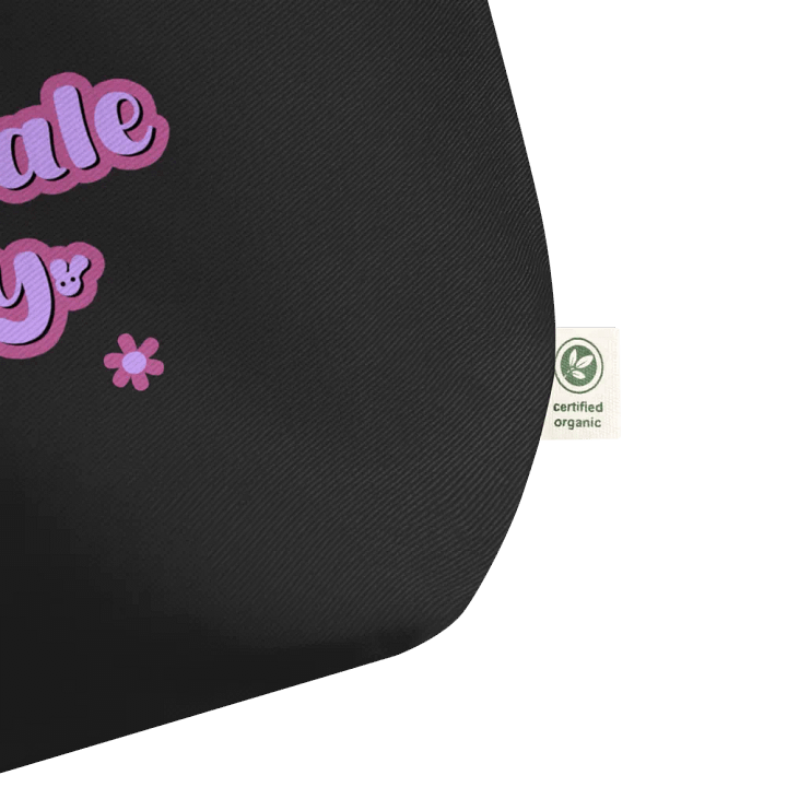 Ginger ale girly Tote Bag product image (3)
