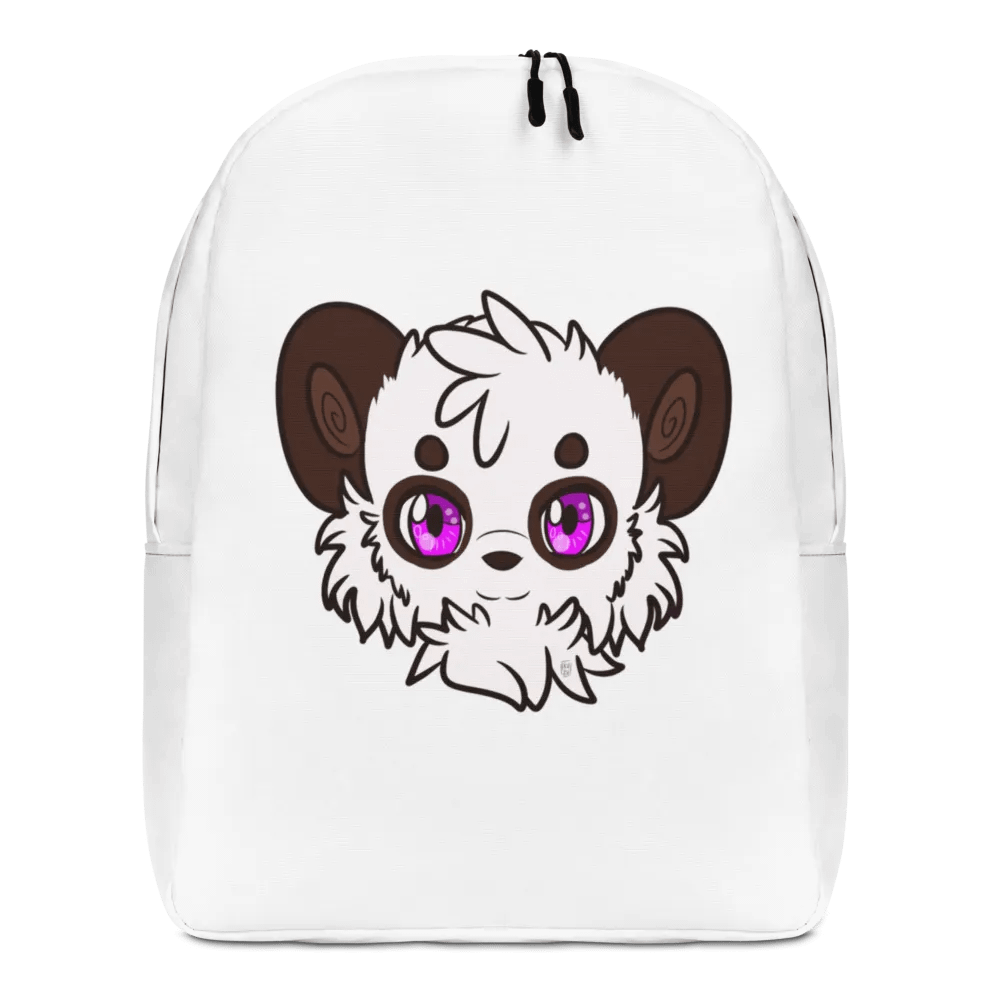 Oreo The Streaming Panda Backpack product image (1)
