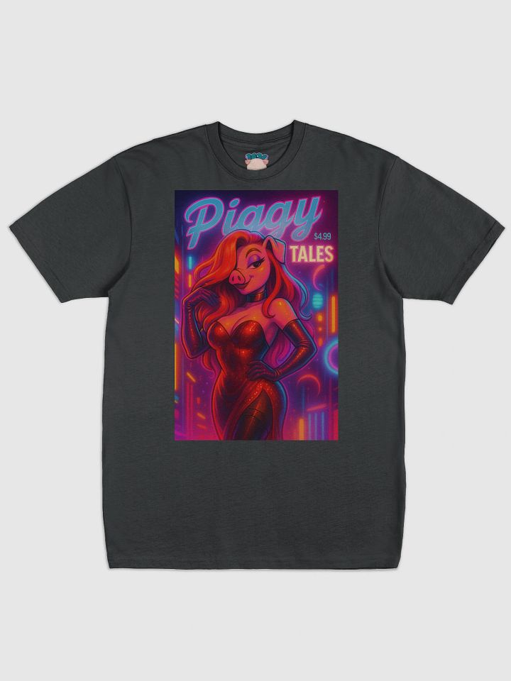Members Only Jessica Piggy Tee product image (1)