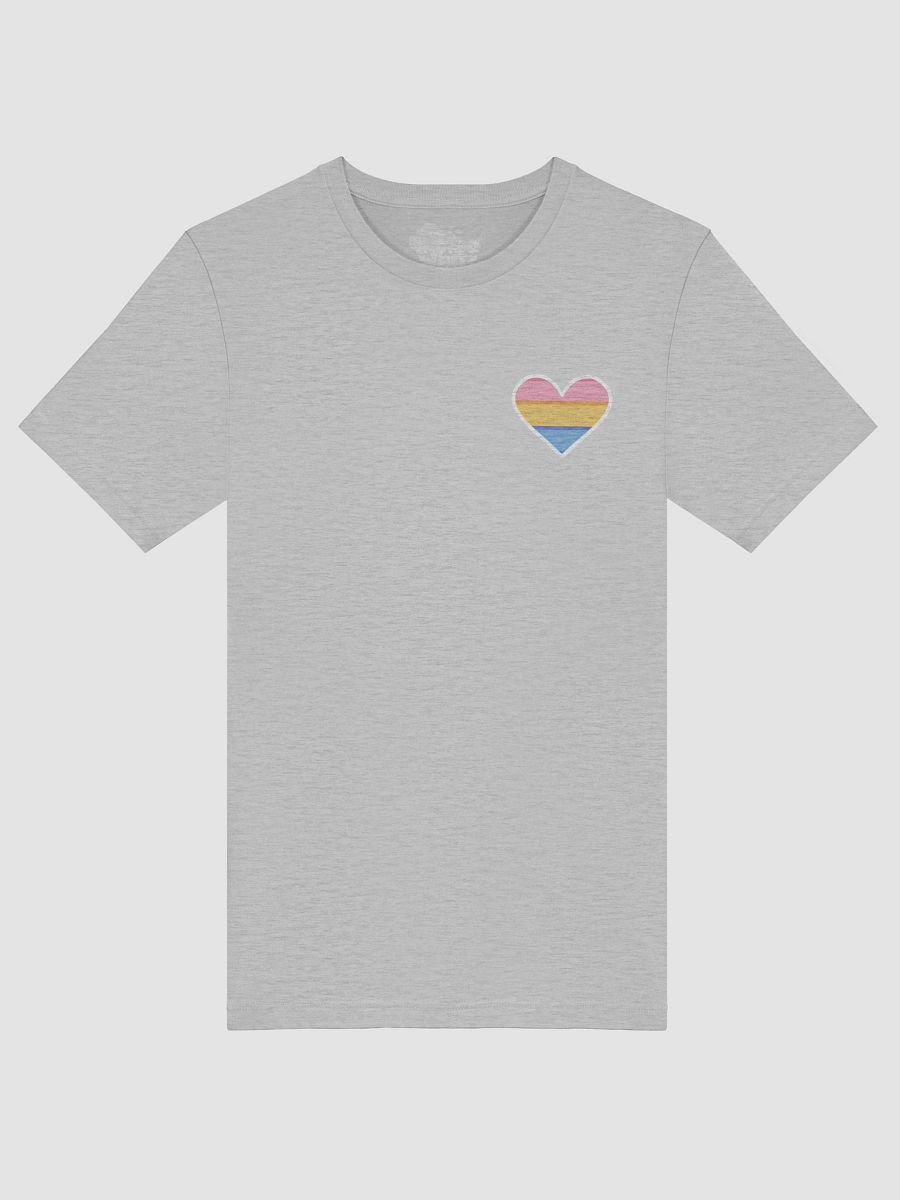 Pan Pride TShirt product image (5)