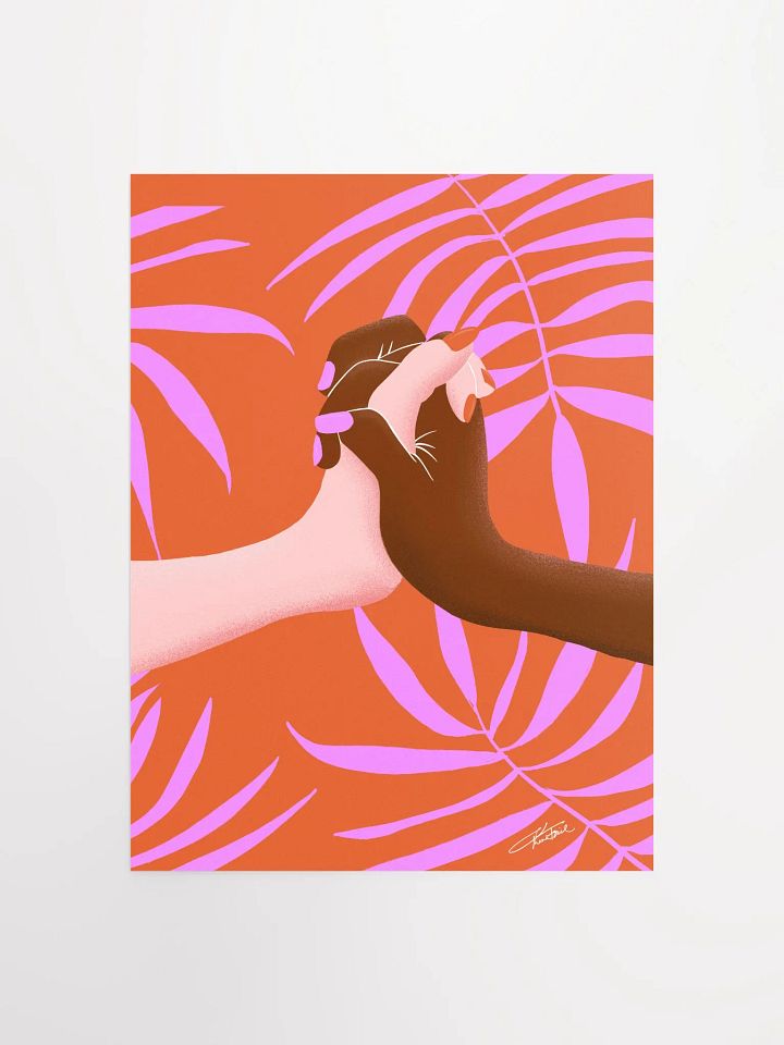 Unity in Diversity • Matte Paper Poster product image (4)