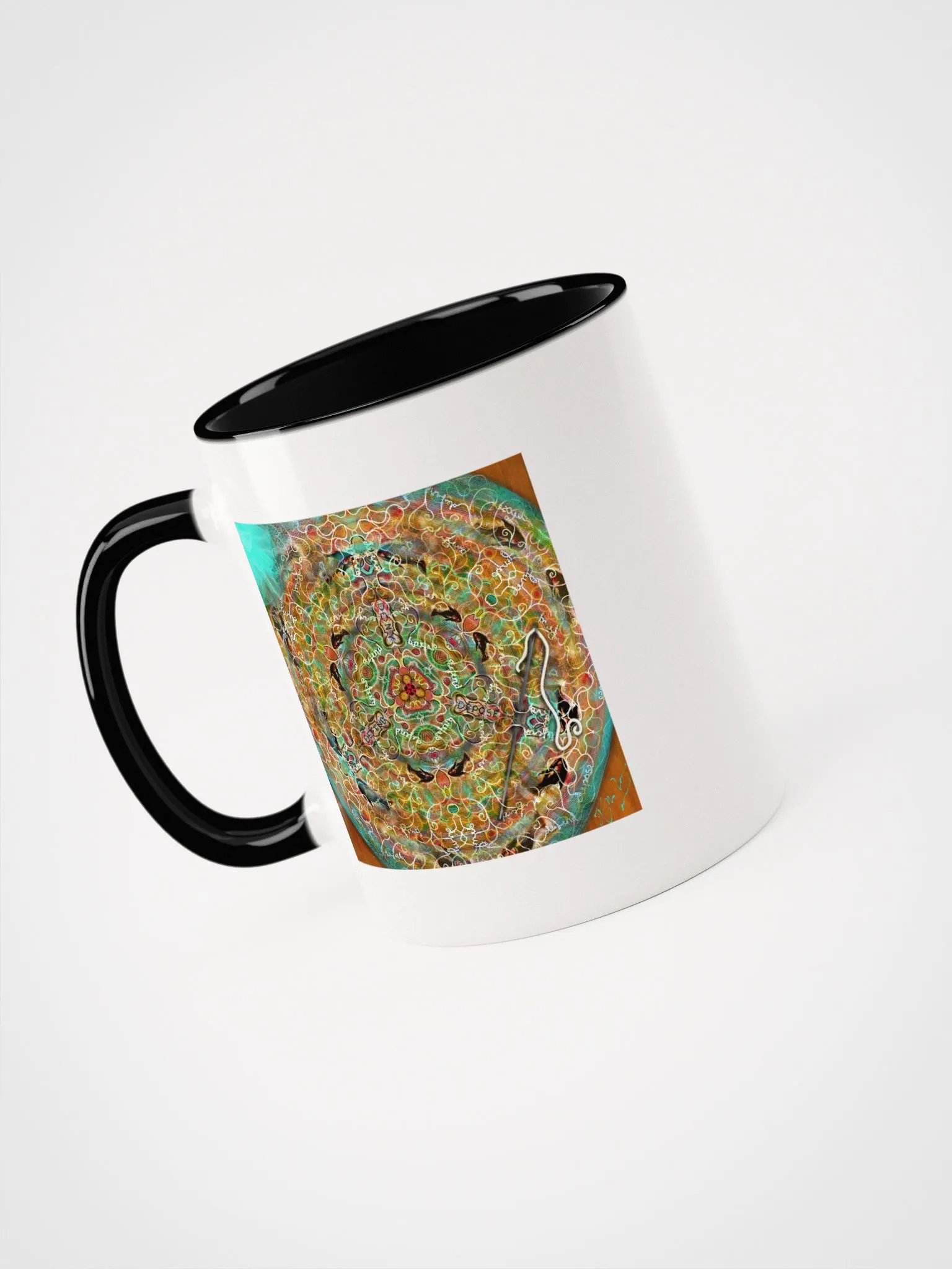 Revolutionary Threads Mug product image (31)