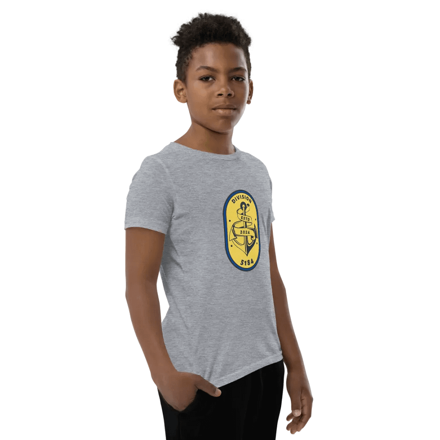 Division 5184 Legacy Youth T-Shirt product image (67)