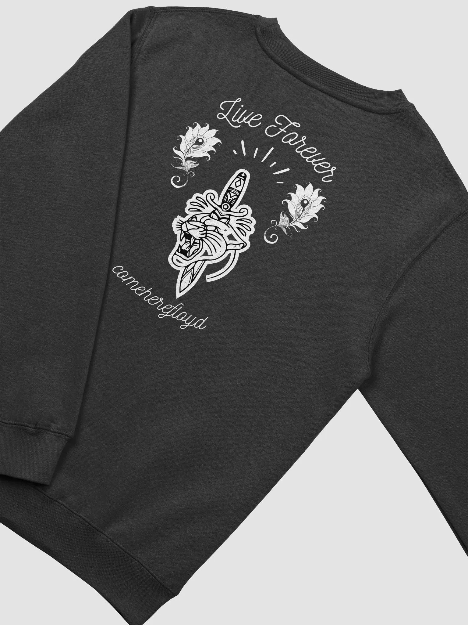 comeherefloyd Music Life / Live Forever product image (4)