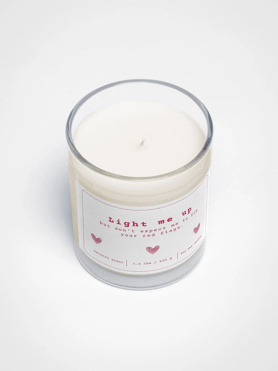 Light Me Up Candle product image (3)